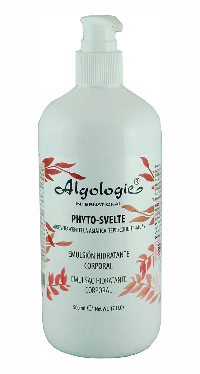Phyto-Svelte Emulsión Algologie – 500ml