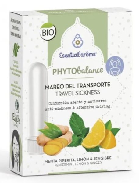 Phytobalance 5  ml + 2 Iinhaladoresesential Aroms