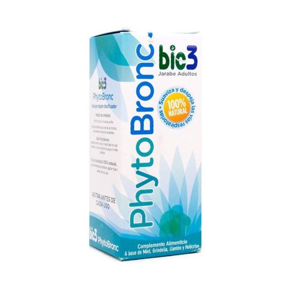Phytobronc Xarope para adultos Biodes – 210ml
