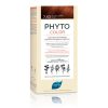 Phytocolor #7.43 Rubio Dorado Cobrizo 4u