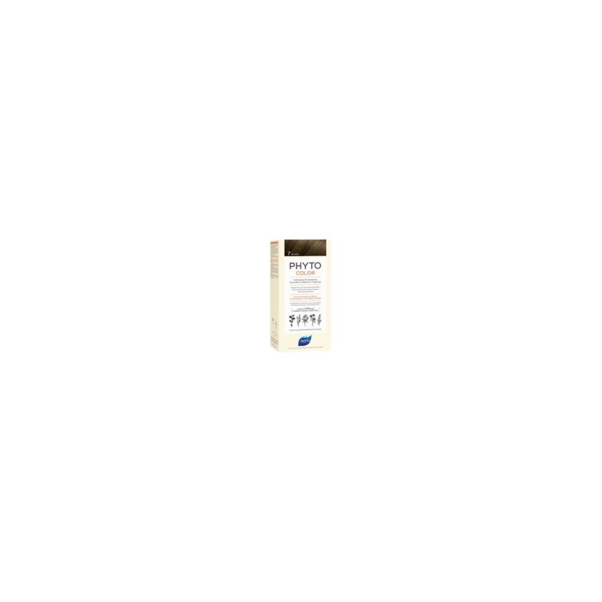 Phytocolor 7-Blond 4 U – Phyto