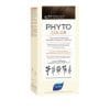 Phytocolor Tinte #6.77 Marrón Claro Capuchino 4 U