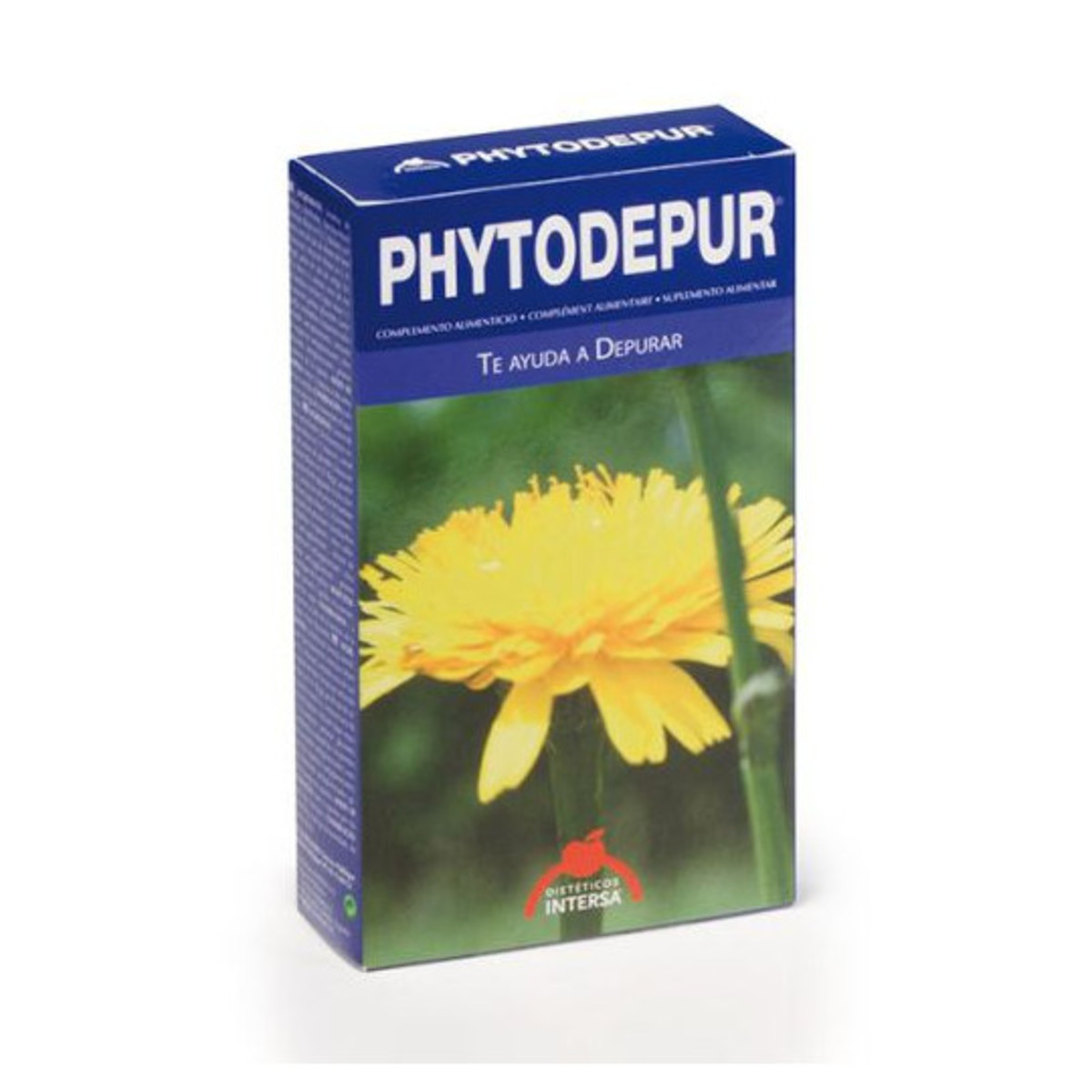 Phytodepur 60 cápsulas Intersa