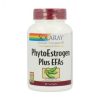 Phytoestrogen Plus 60 perles Solaray