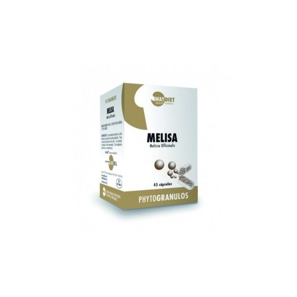 Phytogranulos 45 Capsule Melissa Waydiet