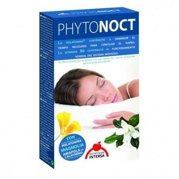 Phytonoct Melatonina 28 Capsule Intersa