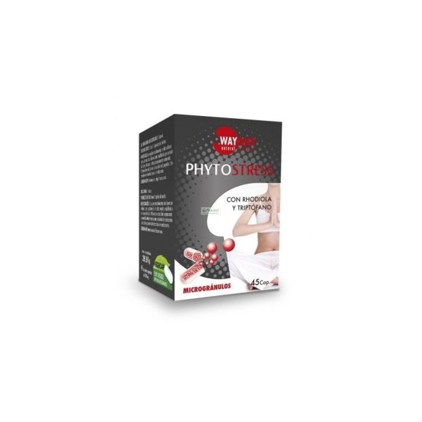 Phytostress 45 Capsule Waydiet