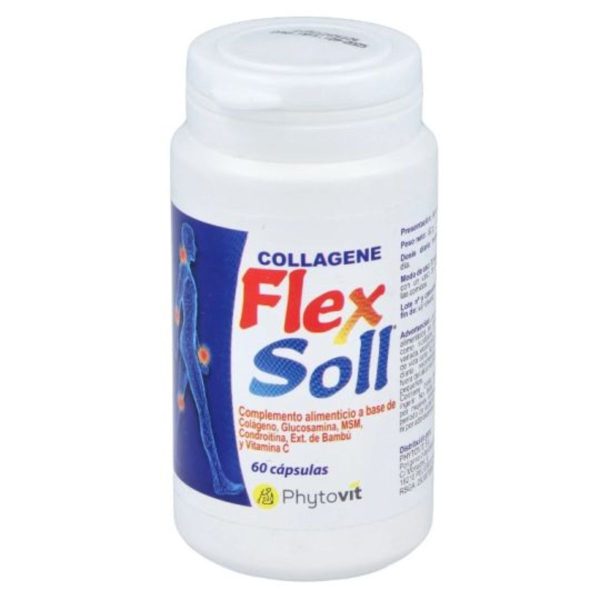 Phytovit Flex Soll Collagene 60 capsule