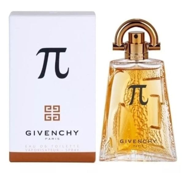 Pi Eau De Toilette – 50ml
