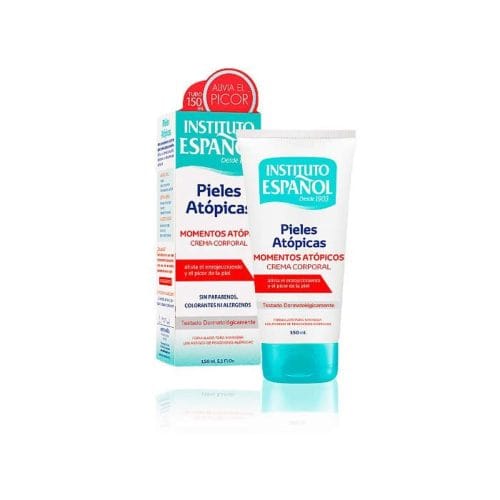 Piel Atópica Eczema Momentos Atópicos – Instituto Español – 150ml