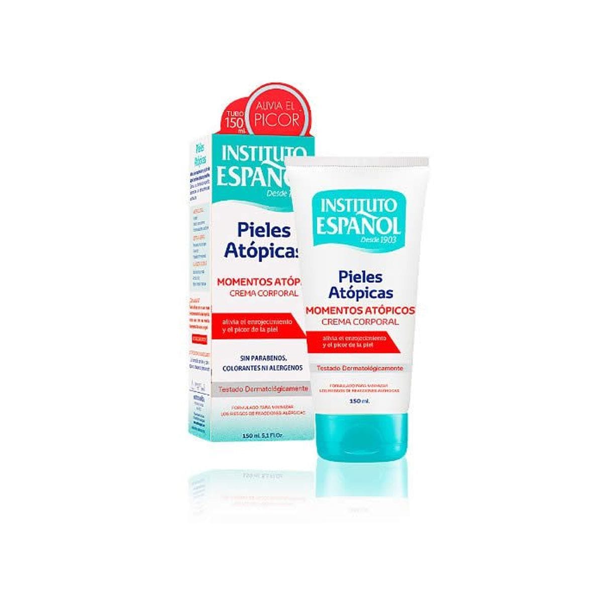 Peau Atopique Eczéma Moments Atopiques – Institut Espagnol – 150ml