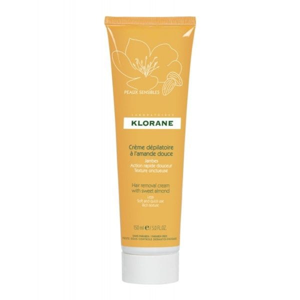 Pierre Fabre Klorane Crema Depilatoria Rápida – 150ml