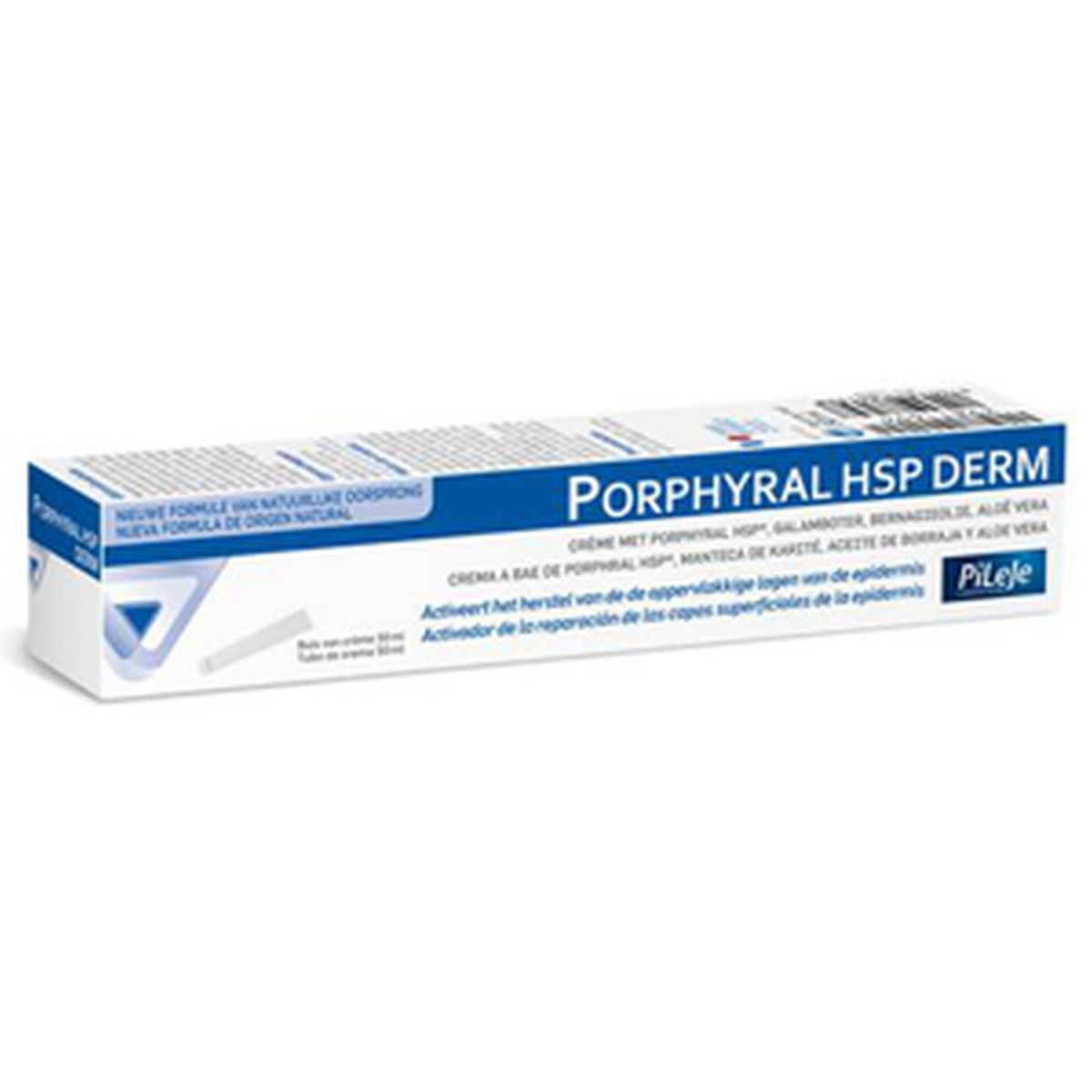 Pileje Porphyral Hsp – 50ml