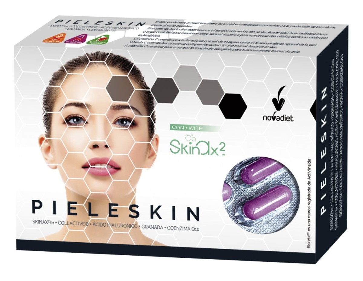 Pileskin 30 cap. V. Novadiet