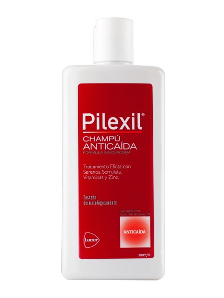 Pilexil champô anticaspa 300 ml