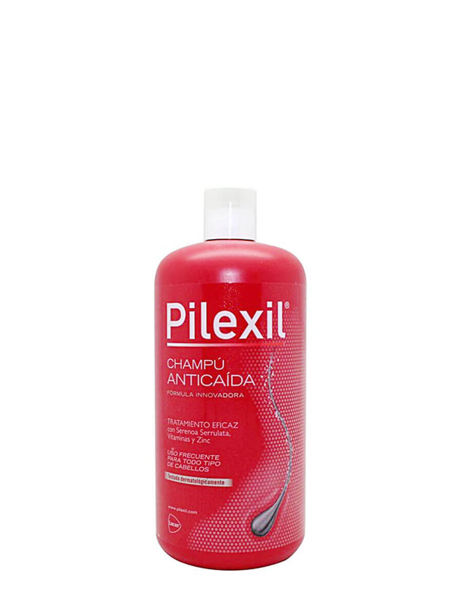 Pilexil champú anticaída 900 ml