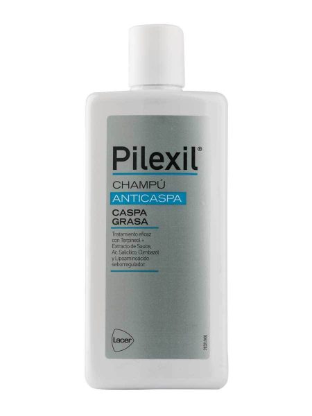 Pilexil Shampooing Anti-pelliculaire gaza 300ml