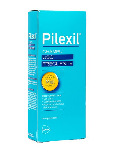 Pilexil Champu Uso Frecuente 300ml
