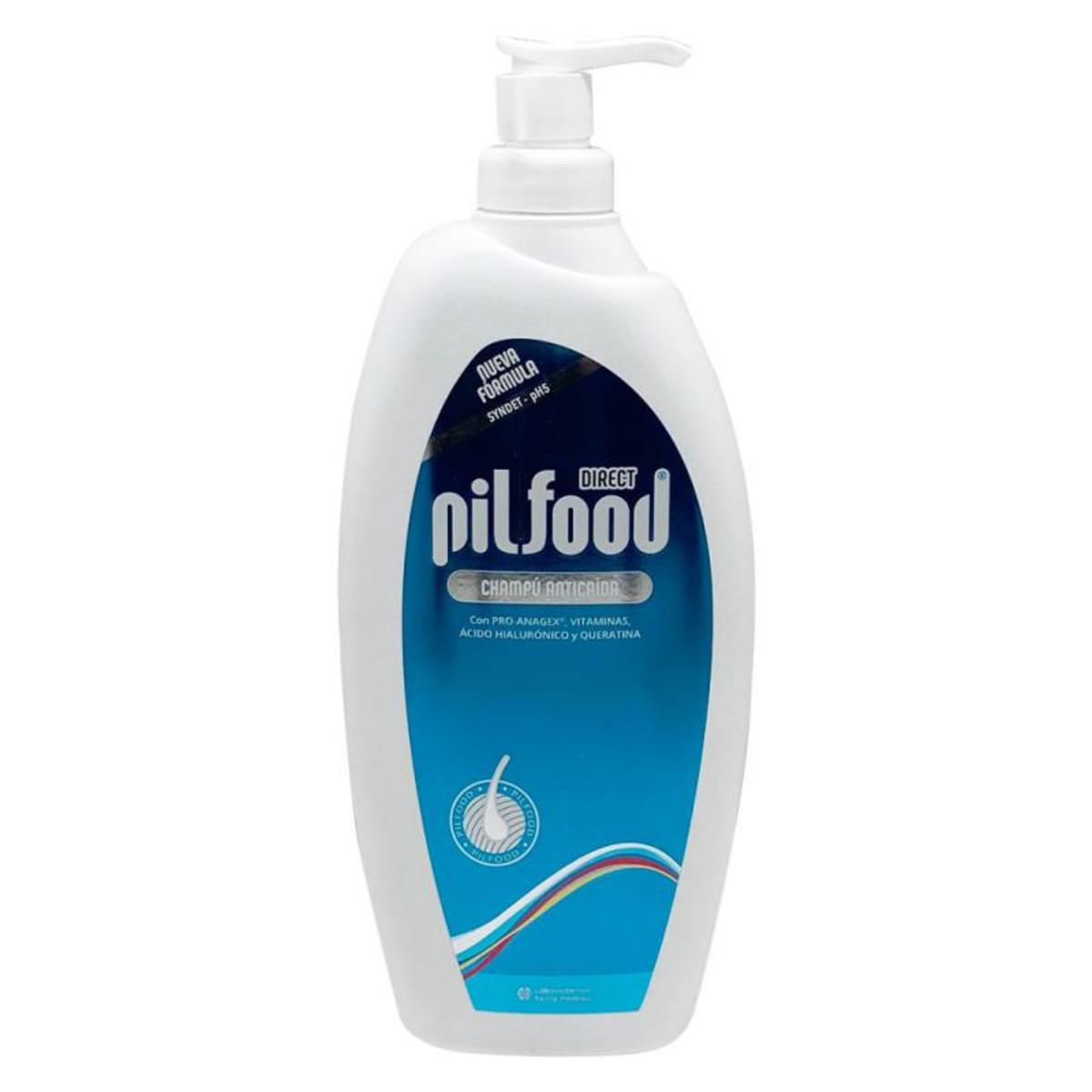 Pilfood Direct Champú anticaída 500 ml