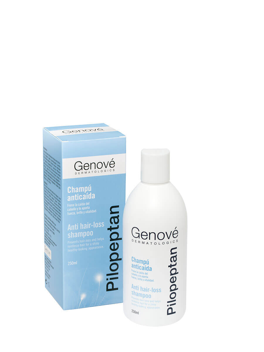 Pilopeptan champú anticaída 250 ml