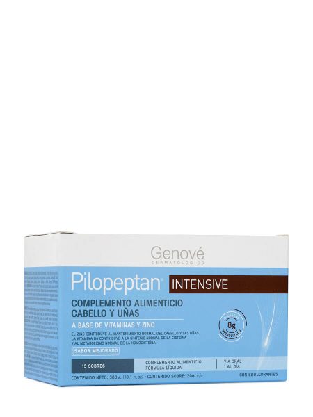 Pilopeptan intensivo 15 sachês