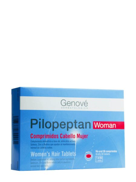 Pilopeptan® woman 30 comprimés
