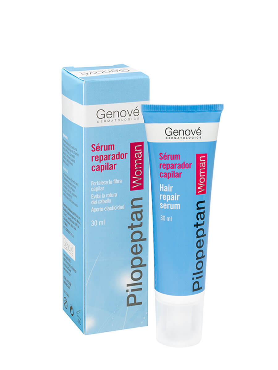 Soro Pilopeptan mulher reparador capilar 30 ml