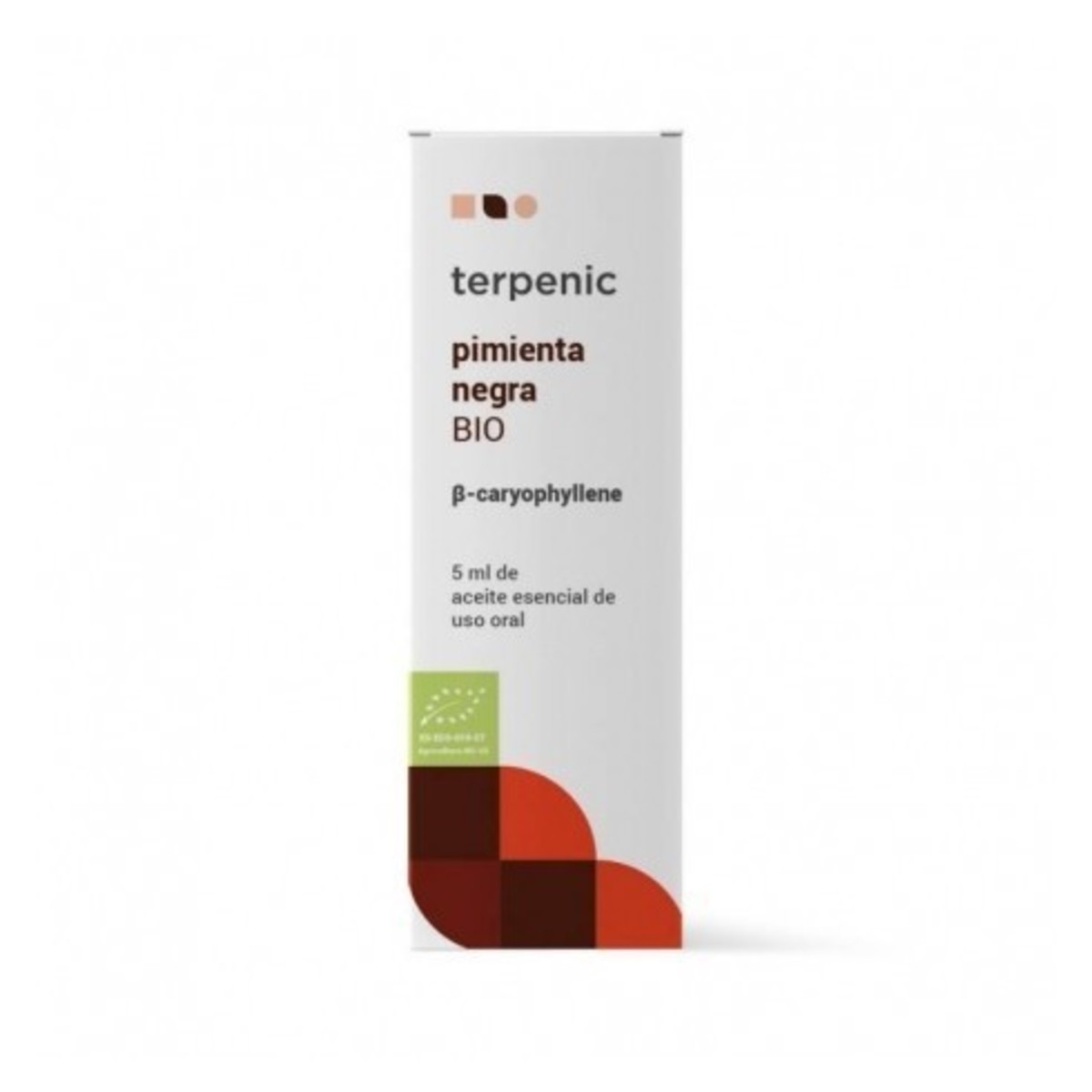 Pimienta Negra Terpenic – 5ml