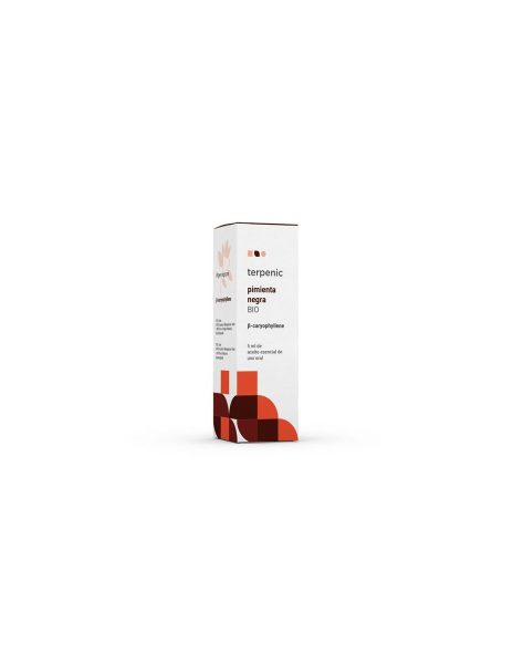 Pimienta Negra Bio – 5ml