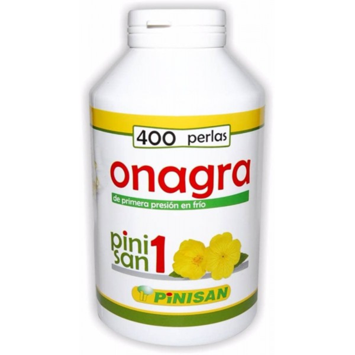 Pinisan 1 Primula + Vitamina E 400 Perlas Pinisan
