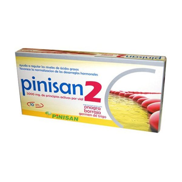 Pinisan 2 10 Fläschchen Pinisan