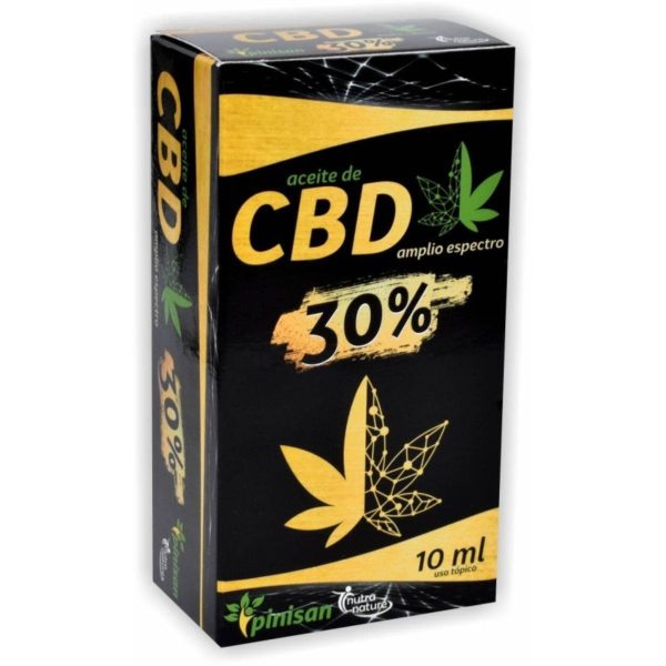 Pinisan Olio CBD 30% – 10ml