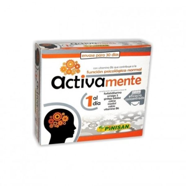 Pinisan Activamente 30 Capsule