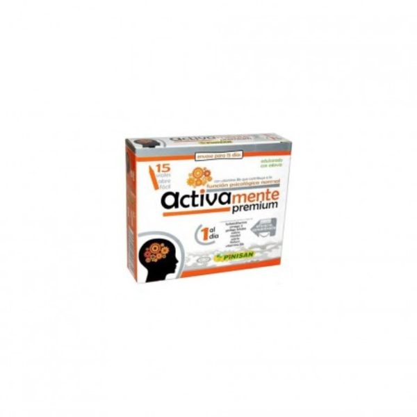 Pinisan Attivamente Premium 15 Fiale