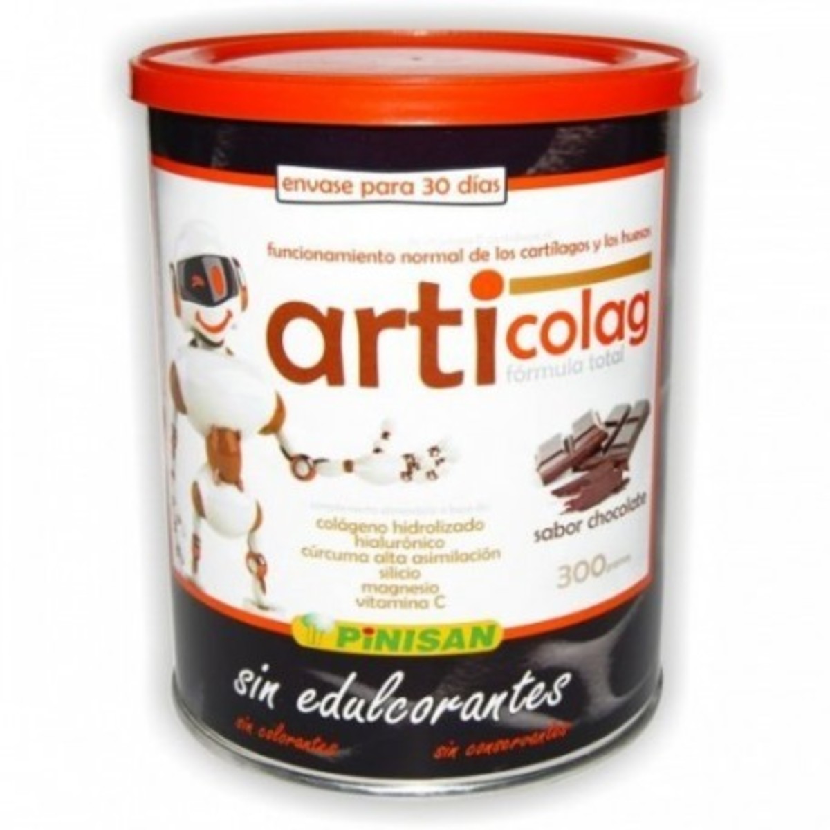 Pinisan Articao Sabor Chocolate – 300g