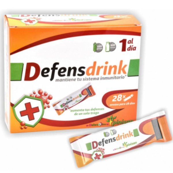 Pinisan Defensdrink 28 Stiks