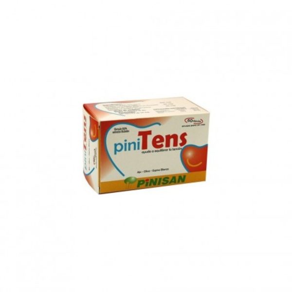 Pinitens 60 Kapseln Pinisan