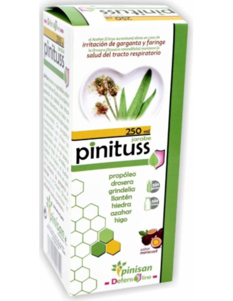 Pinituss Sirop Pinisan – 250ml