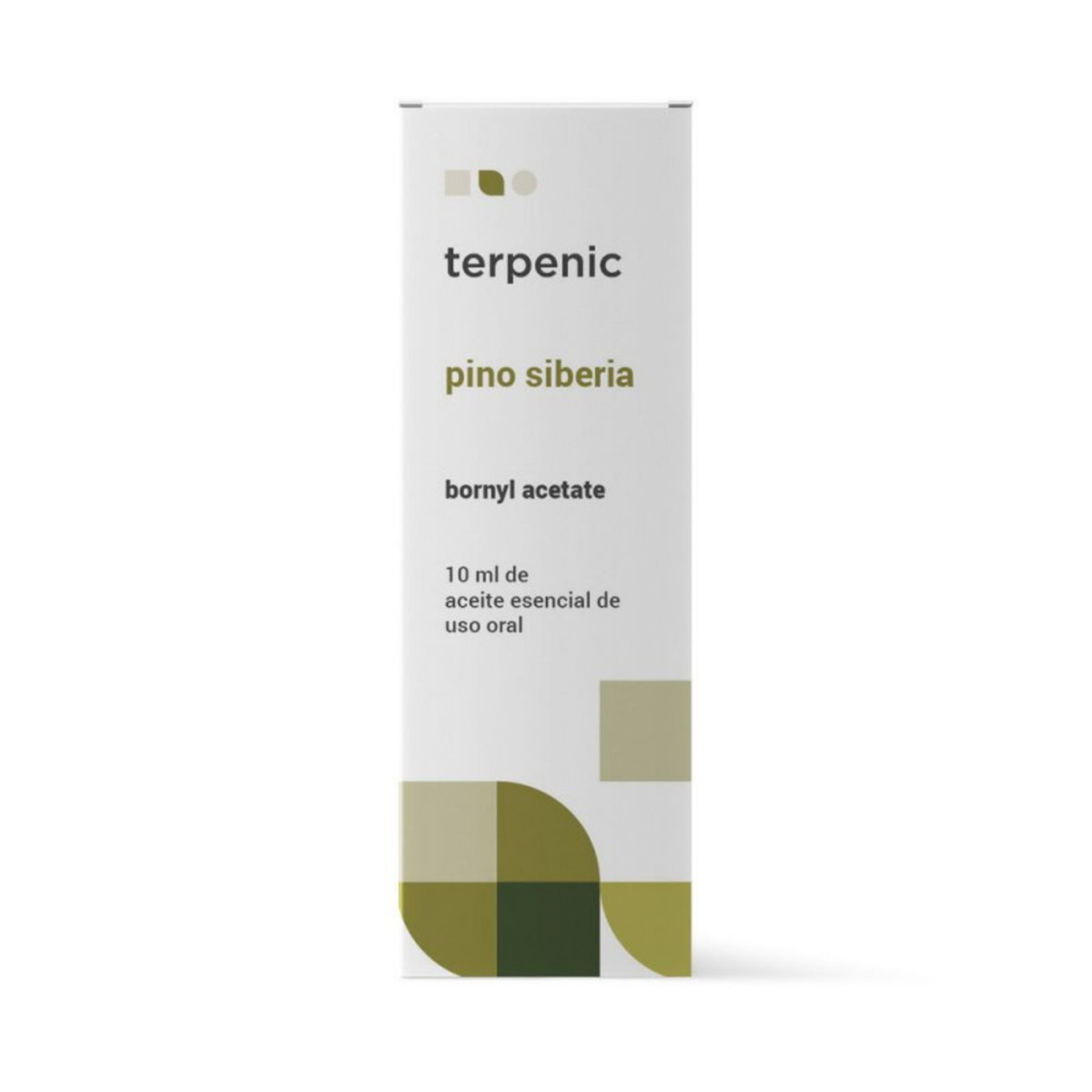 Pino Siberia Terpenic – 10ml