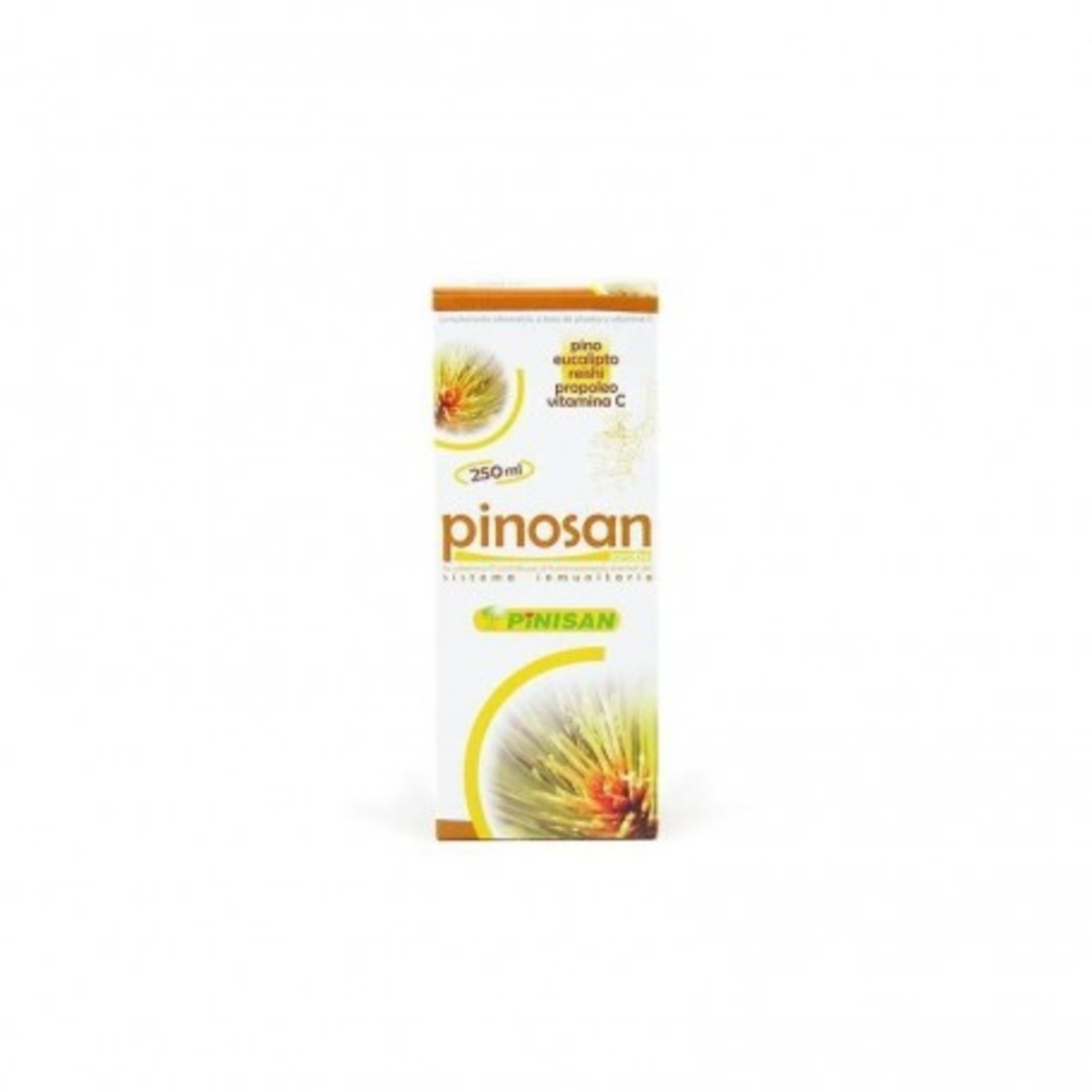 Pinosan Jarabe Pinisan – 250ml