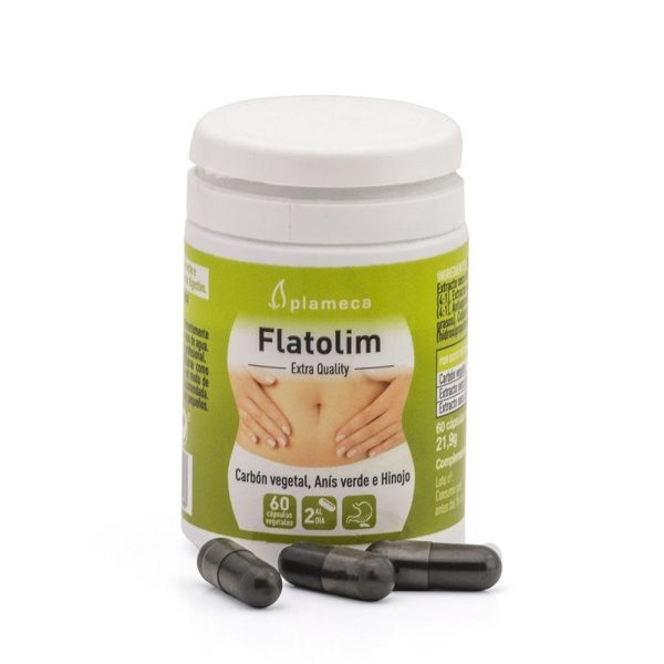 Plameca Flatolim 60 capsules
