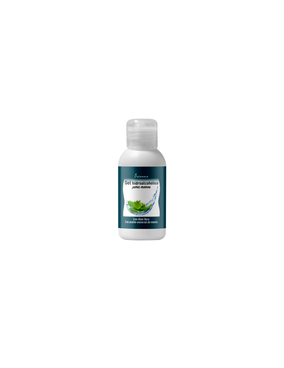 Plameca Gel Hidroalcohólico Aloe – 100ml
