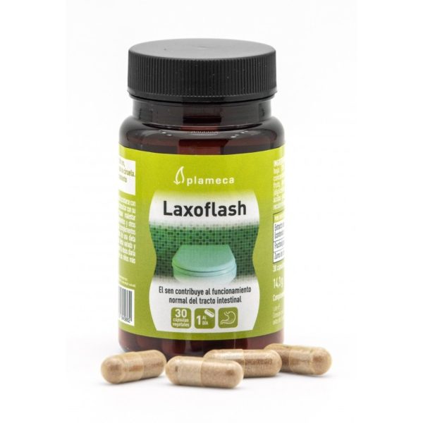 Plameca Laxoflash 30 capsule