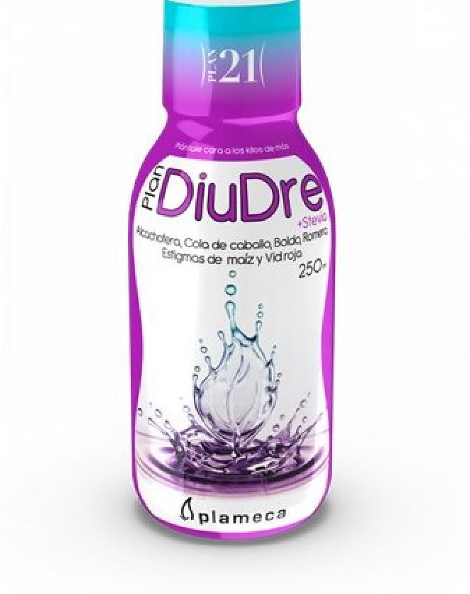 Plameca Plan Diudre – 250ml