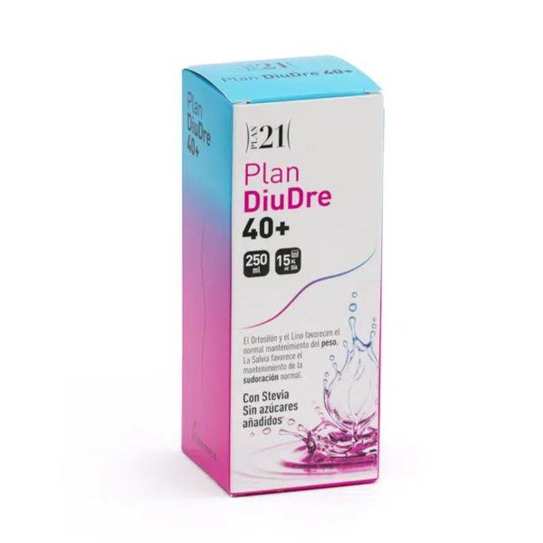 Plan Diudre 40+ Plameca – 250ml