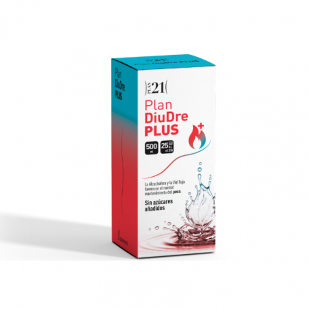 Plan Diure Plus Plameca – 500ml