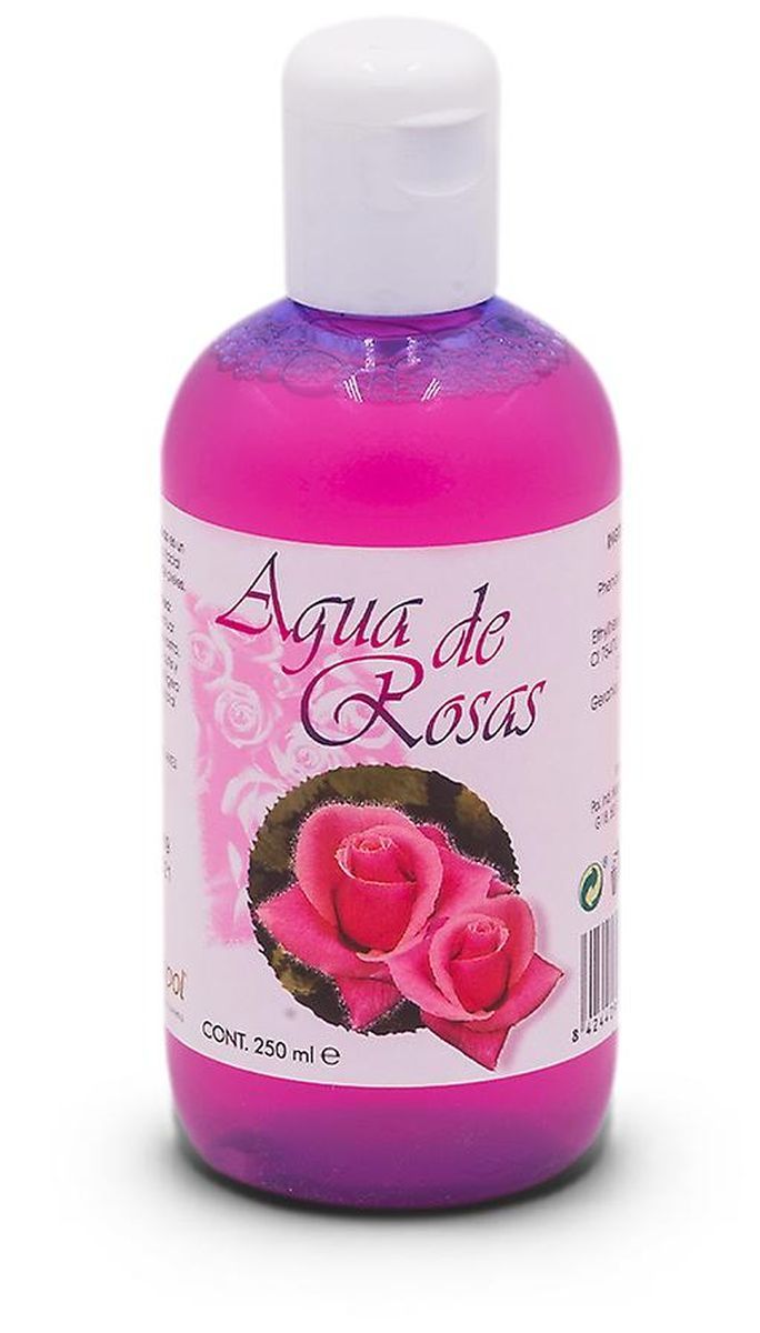 Plantapol Agua de Rosas – 250ml