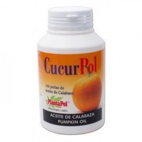 Plantapol Cucurpol Olio di Zucca 100 Perle