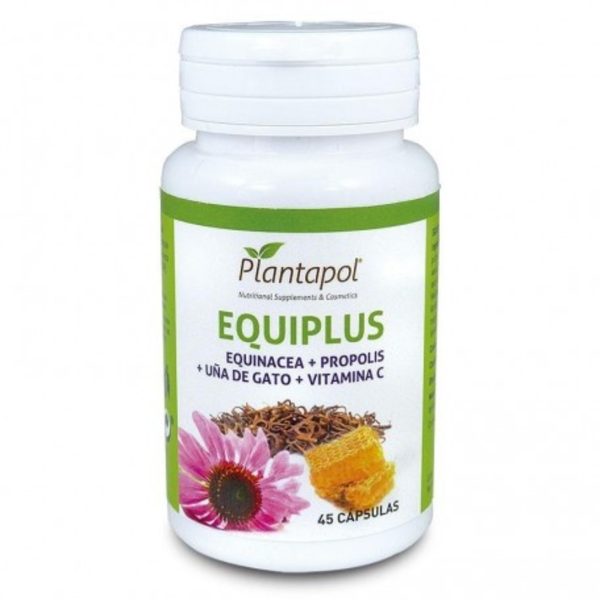 Plantapol Equiplus 45 Capsules
