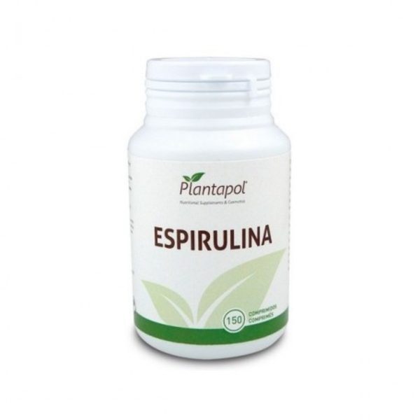 Plantapol Espirulina 150 Συμπίεστα